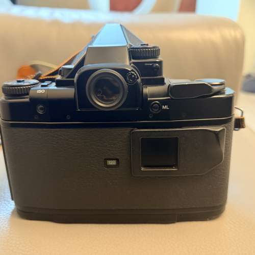 9成新 Pentax 67ii + 105mm f2.4