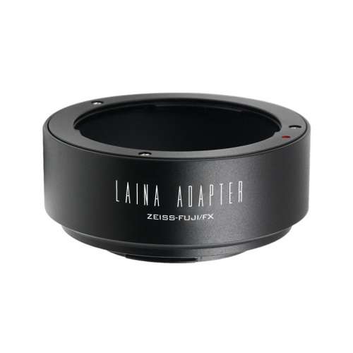 LAINA Contax / Yashica (CY) SLR Lens To FujiFilm X-Series Mirrorless