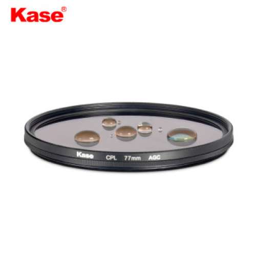 Kase AGC CPL Polarizing Filter (82mm)