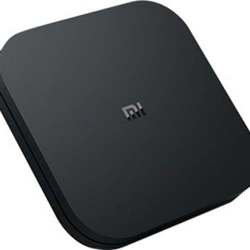 Mi Box S小米盒子 S 4K MDZ-22-AB 主機+遙控