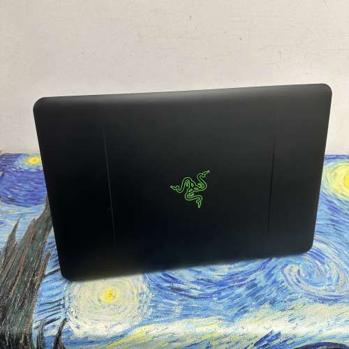 (超抵用✨Razer 電競機) 頂級電競系列超薄機身i7-6700HQ/16GB Ram/256,512GB,1TB S...