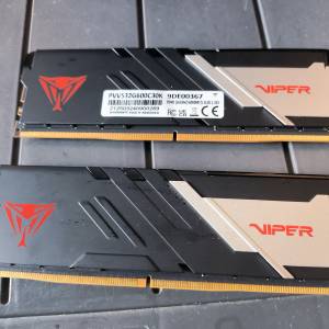 Patriot Viper DDR5 6000MHz Cl30 32GB