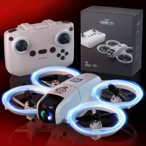 4K 雙鏡頭無人機航拍機 Drone