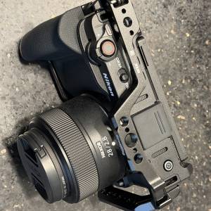 Nikon ZR 香港行貨連smallRig cage 有Mon 貼