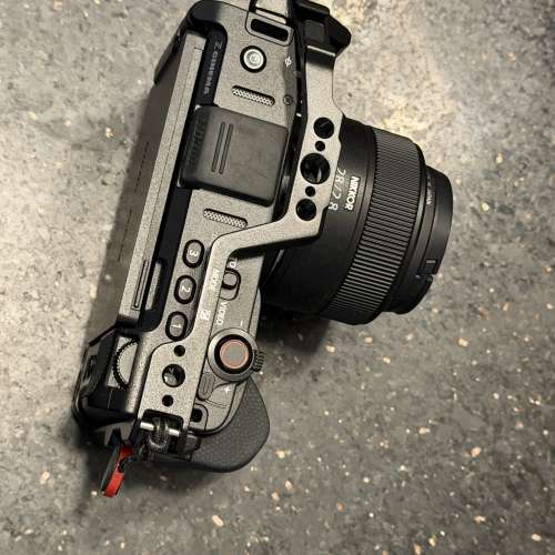 Nikon ZR 香港行貨連smallRig cage 有Mon 貼