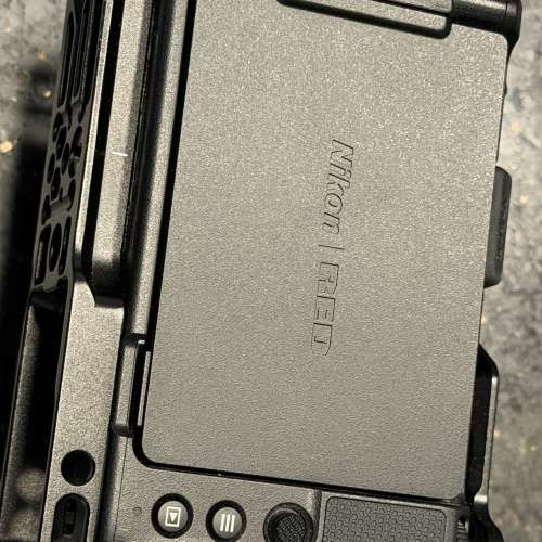Nikon ZR 香港行貨連smallRig cage 有Mon 貼