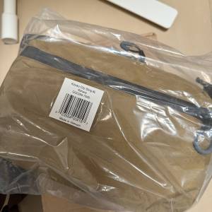 Gura Gear Kiboko City Sling with Photo Insert (Sahara, 6L)