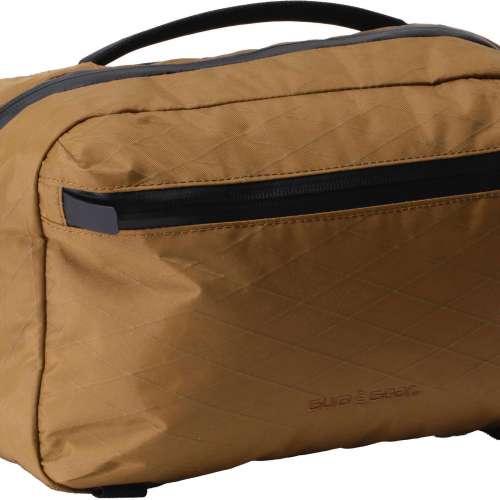 Gura Gear Kiboko City Sling with Photo Insert (Sahara, 6L)