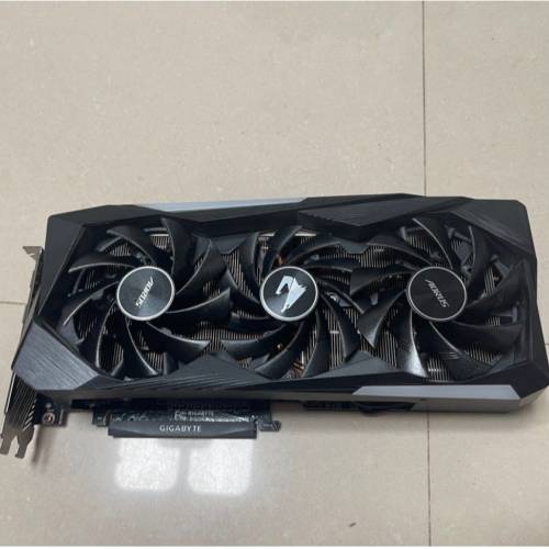 gigabyte AORUS GeForce RTX 3070 MASTER