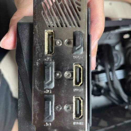 gigabyte AORUS GeForce RTX 3070 MASTER