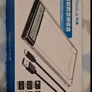 256 SSD + case type C