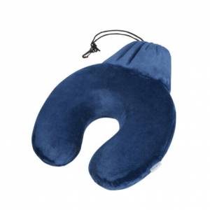 Samsonite MEMORY FOAM PILLOW with POUCH