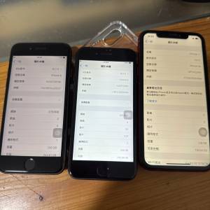 85%新 iPhone 8 & iPhone XR