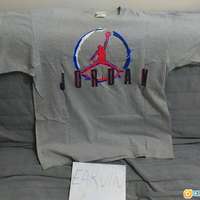Nike Air Jordan Orginal 8代 vintage tee & Jordan Vintage Tee