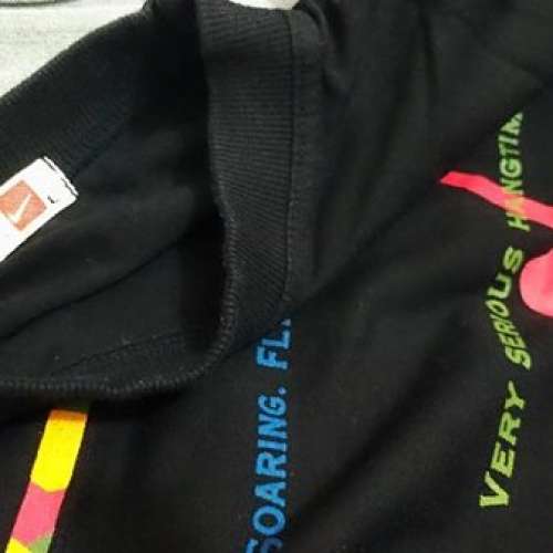 Nike Air Jordan Orginal 8代 vintage tee & Jordan Vintage Tee