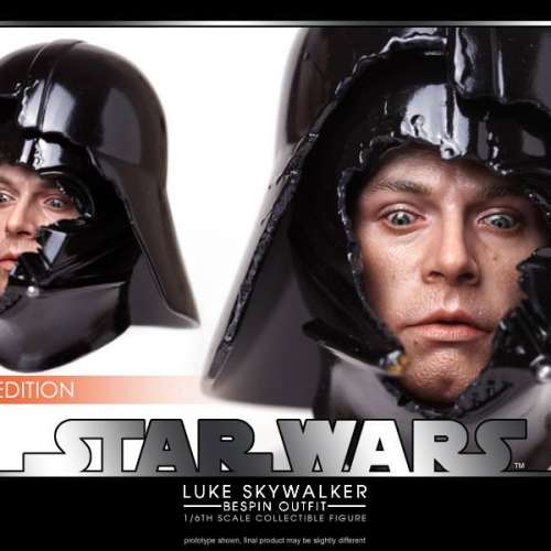 Hot Toys 星球大戰 盧克&middot;天行者 Star Wars Luke Skywalker Special Edition