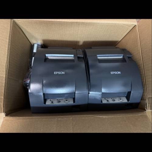 出售全新或二手餐廳打印機（Epson/Star)