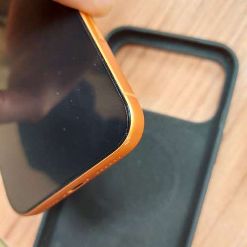 橙色iPhone 17 pro max 1TB