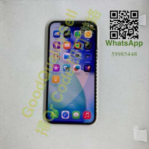 $(2) 99% iPhone 12 Pro 256GB  金 🔋96%