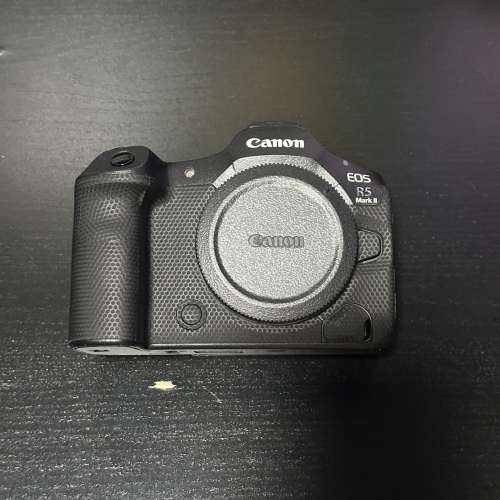 Canon R5 mark II