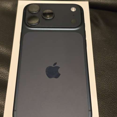 IPhone 17 promax 256g藍色