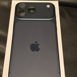 IPhone 17 promax 256g藍色