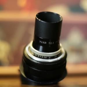 Kern-Paillard Switzerland 75mm f 2.8