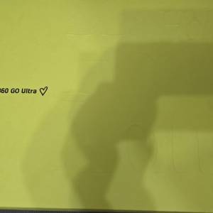 Insta360 Go ultra(白色)香港限定版