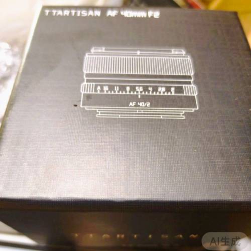 TTArtis✨【Brand NEW I TTArtisan AF 40mm F2 Lens full frame｜Z Mount✨