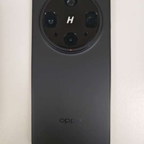 99%極新 OPPO Find X8 Ultra 512GB 旗艦手機 黑色 全套有盒齊配件 國行有保養 有go...