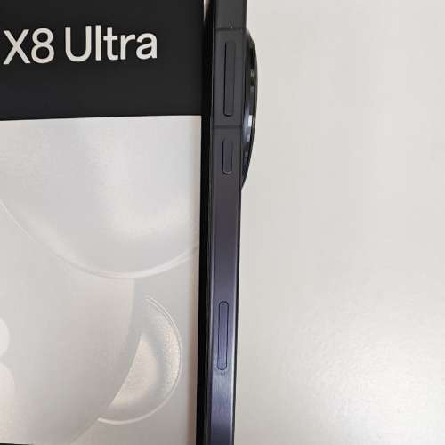 99%極新 OPPO Find X8 Ultra 512GB 旗艦手機 黑色 全套有盒齊配件 國行有保養 有go...