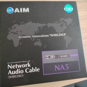 AIM na5 3m lan線