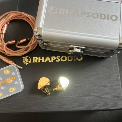 Rhapsodio supreme V3 大金