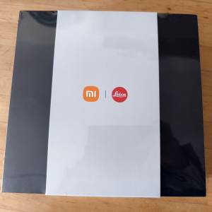 售全新未開封512GB黑色Leica特別版小米17 Ultra 國行