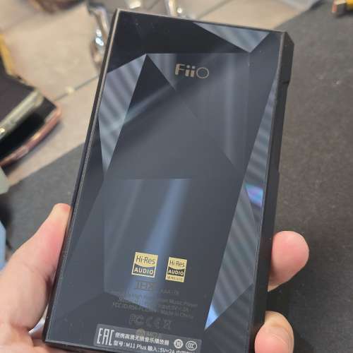 Fiio M11 Plus ltd