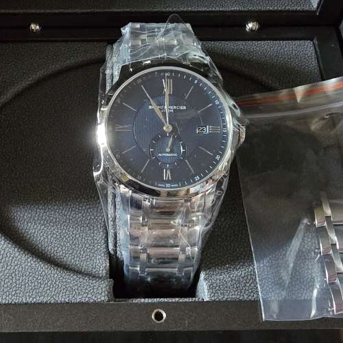 名士 Baume & Mercier Classima 42mm (100% New)