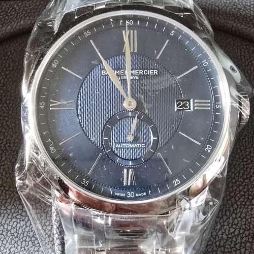 名士 Baume & Mercier Classima 42mm (100% New)