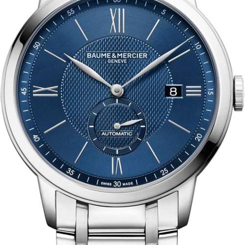 名士 Baume & Mercier Classima 42mm (100% New)