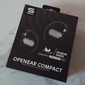 Soul 掛耳式真無線耳機