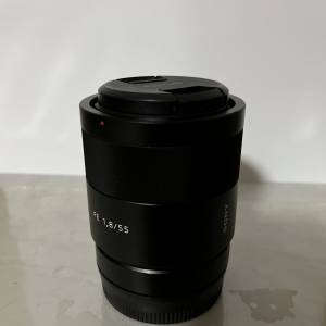Sony FE 55mm f/1.8 ZA