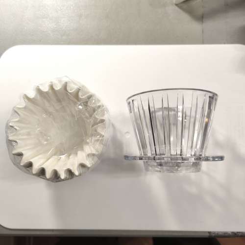 Supreme Coffee Dripper + 25pcs Filters