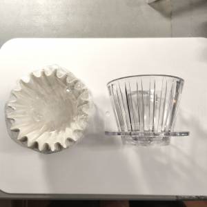 Supreme Coffee Dripper + 25pcs Filters