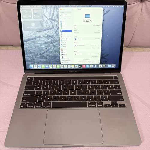 Macbook Pro (13-inch M1, 2020) / 16GB / 512SSD