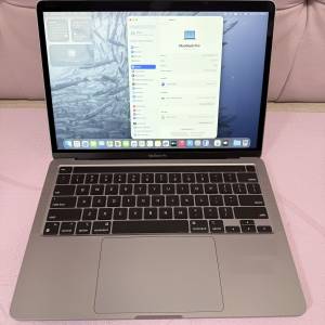 Macbook Pro (13-inch M1, 2020) / 16GB / 512SSD
