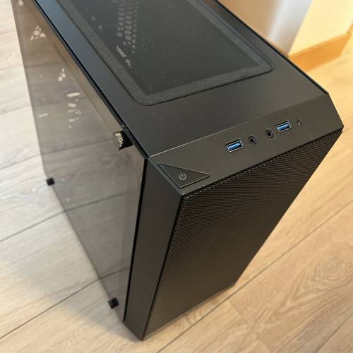 SilverStone PS15 PRO Micro-ATX case