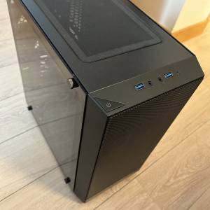 SilverStone PS15 PRO Micro-ATX case