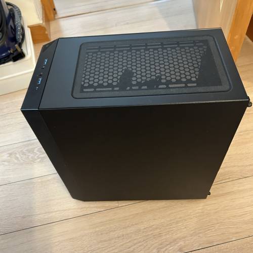 SilverStone PS15 PRO Micro-ATX case