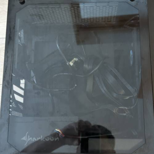 SilverStone PS15 PRO Micro-ATX case