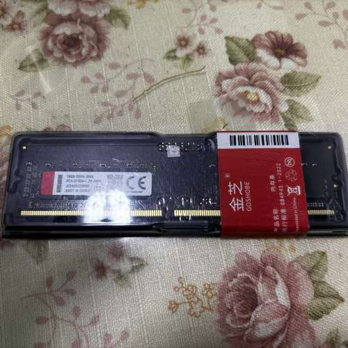 GOSHOBE 16GB DDR4 2666 記憶體