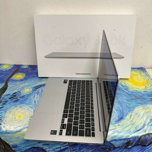 (14寸AMOLED Touch Mon🤩三星Book4Pro ) Samsung Galaxy Book 4 Pro / Ultra 7 155...
